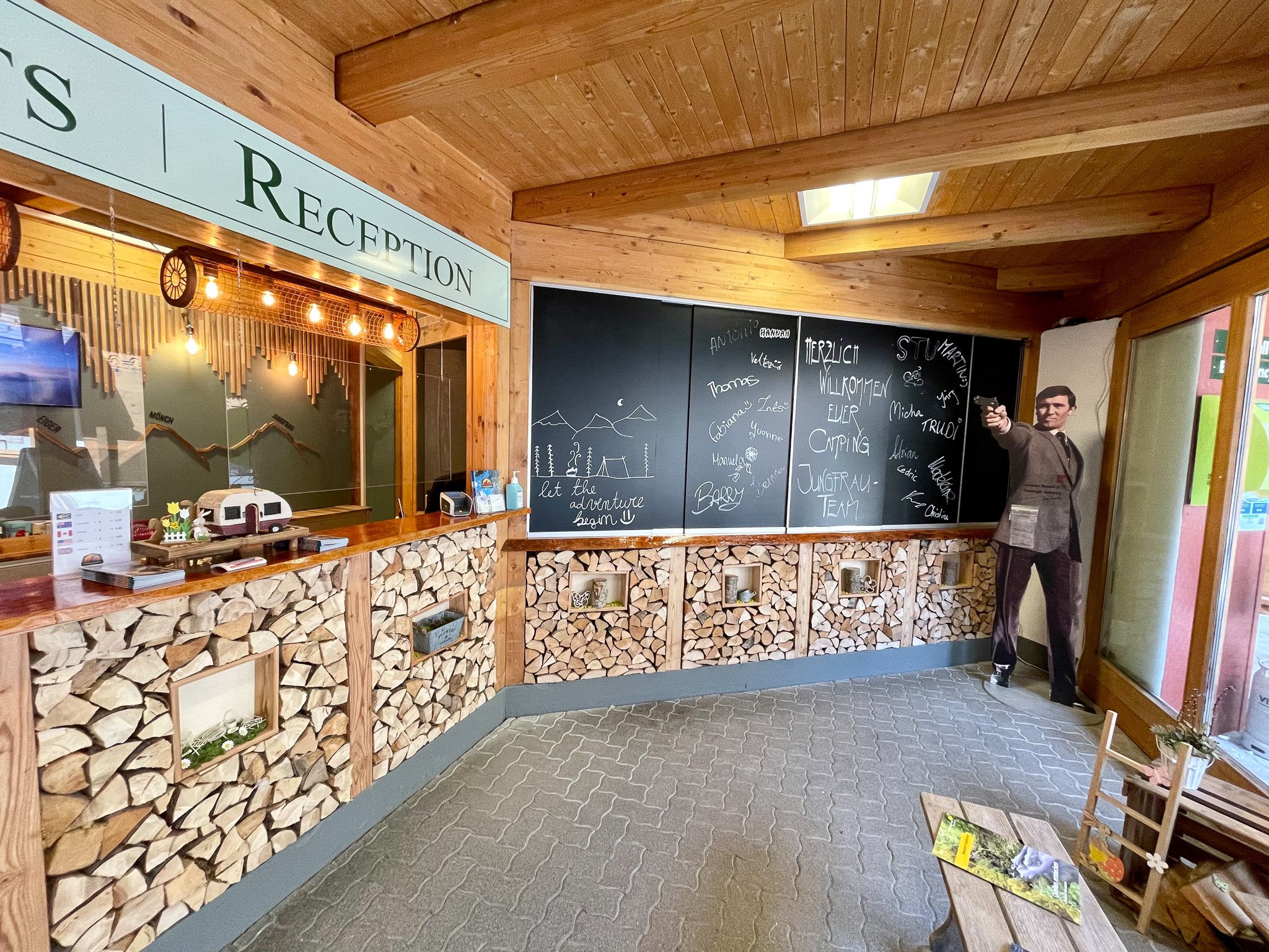 Camping Jungfrau (Lauterbrunnen)